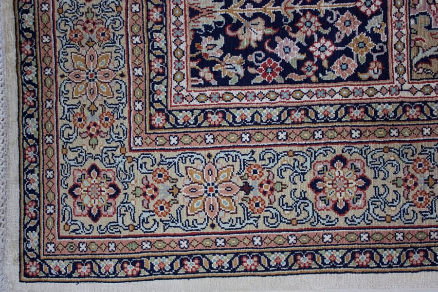 Kaschmir Seide<br>177x119 – Bild 2