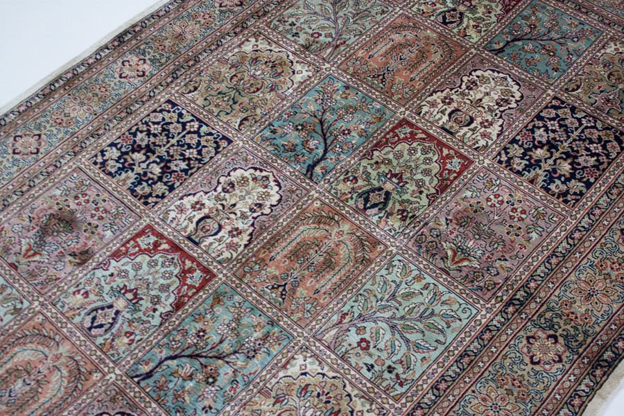 Kaschmir Seide<br>177x119 – Bild 4