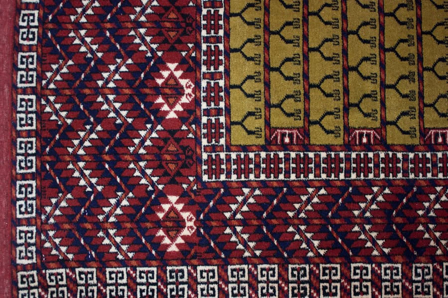 Turkmen <br>193x136 – Bild 2