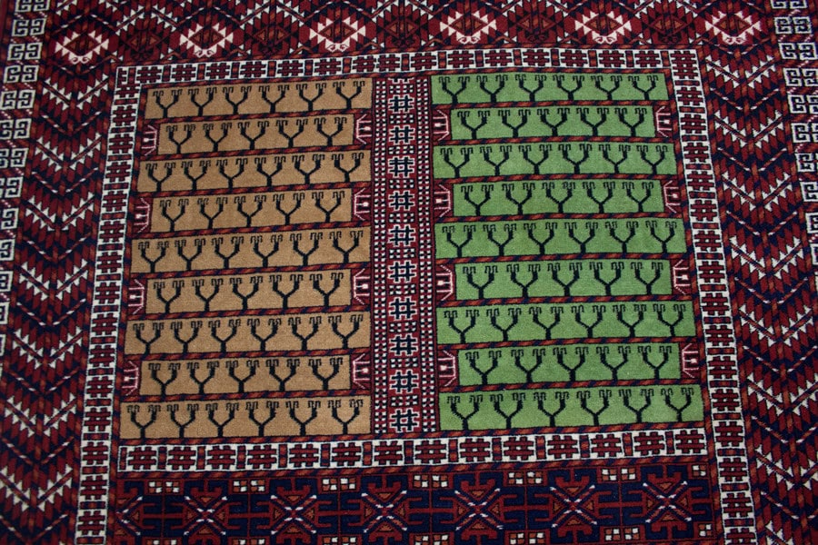 Turkmen <br>193x136 – Bild 4