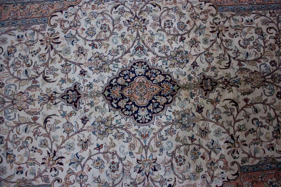 Kaschmir Seide<br>181x120 – Bild 4