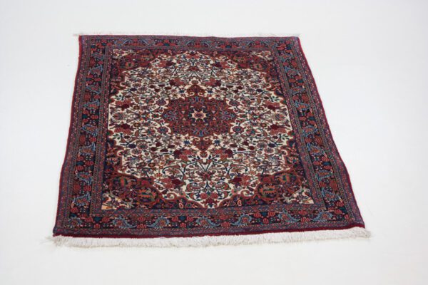 Rosen Bidjar halbantik<br>155x105 – Bild 3