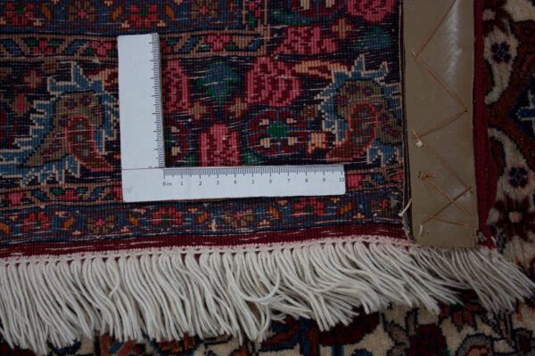 Rosen Bidjar halbantik<br>155x105 – Bild 6