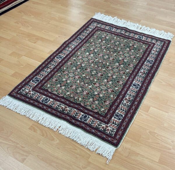 Hereke Wolle im Kundenauftrag<br>155 x 090 – Bild 3