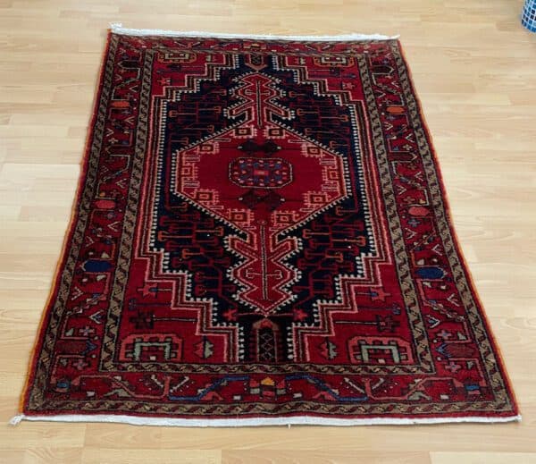 Hamedan im Kundenauftrag<br>174 x 109 – Bild 2
