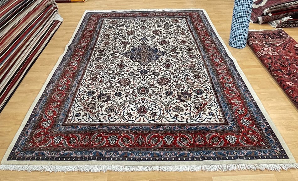 Sarough im Kundenauftrag<br>335 x 215 – Bild 2