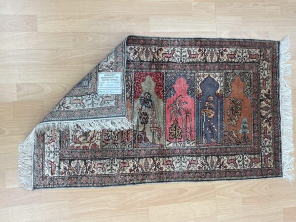 Hereke Seide<br>120 x 061 – Bild 3