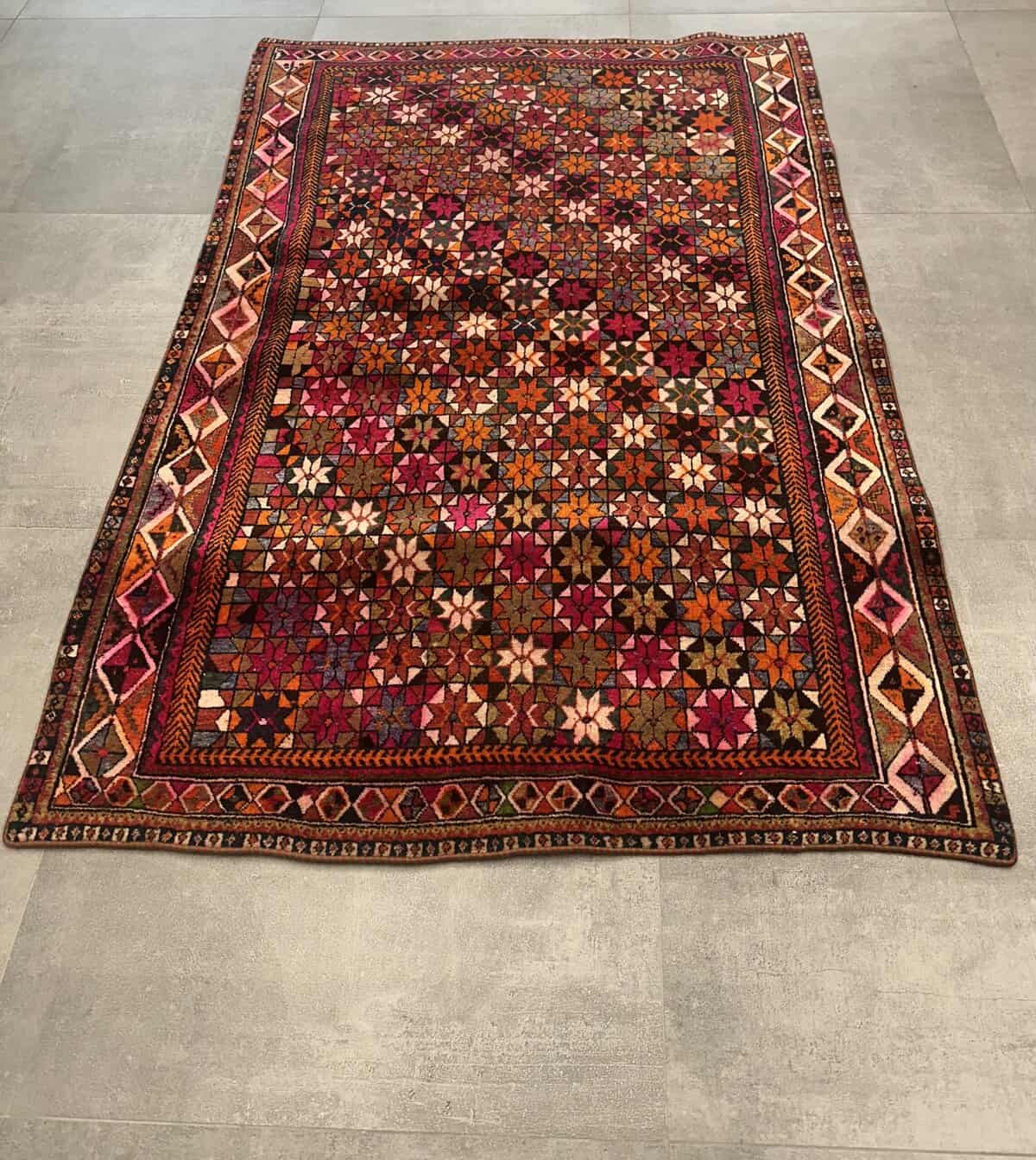 Shiraz halbantik<br>193 x 127 im Kundenauftrag – Bild 2