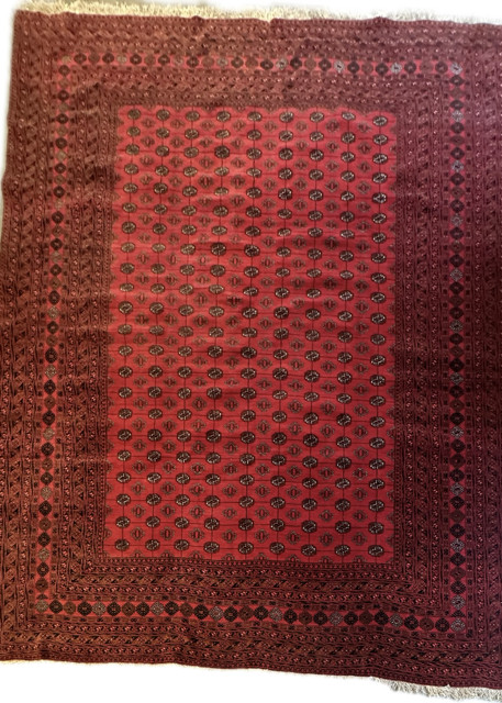 Afghan Antik<br>300 x 400 im Kundenauftrag